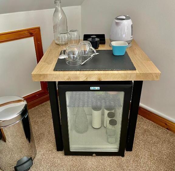 펜션 Cleadail Guest House