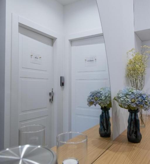 膳宿费 Coraline Deluxe Rooms