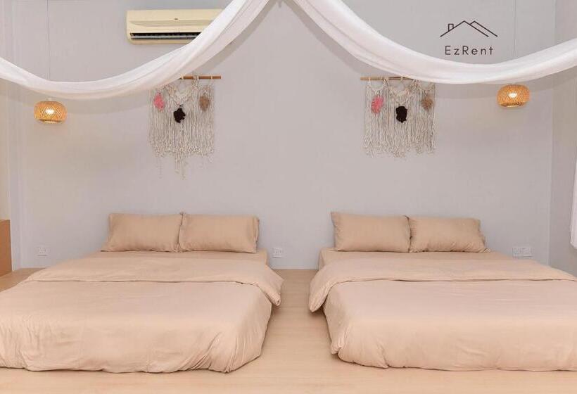 펜션 Cozy Muji Studio Homestay Near Taiping Lake Garden