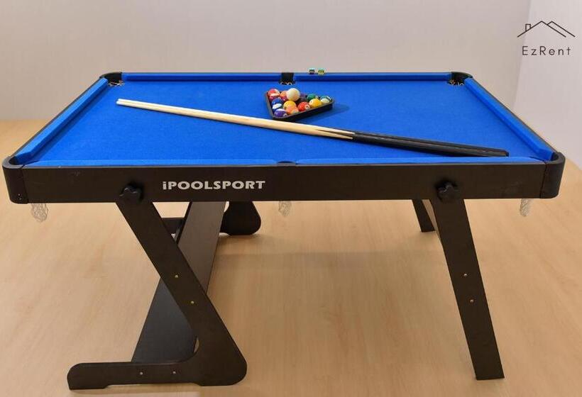 펜션 Cozy Muji Studio Homestay Near Taiping Lake Garden