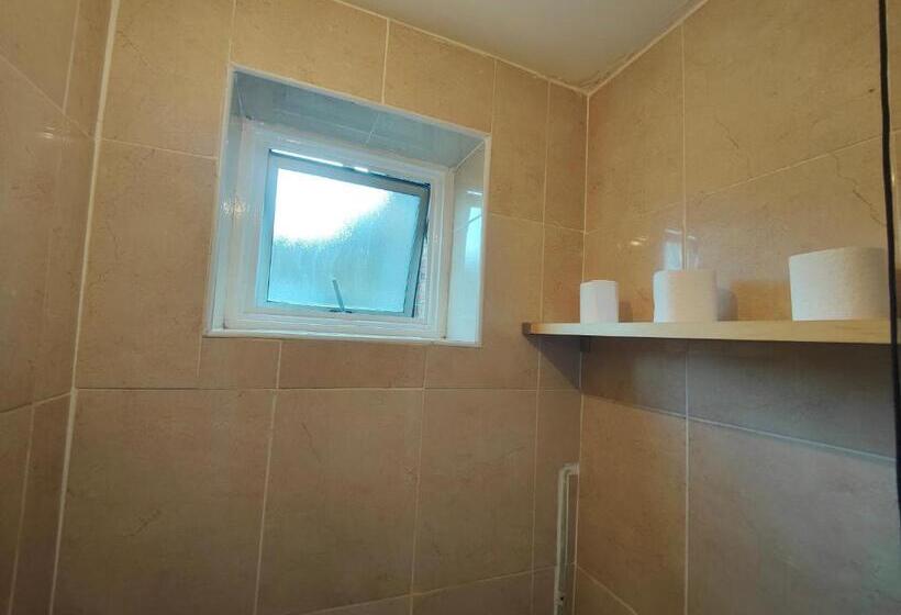 펜션 Elegant King Bed Get Away