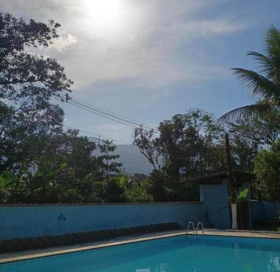 Пансион Espaço Terapêutico Reconectar