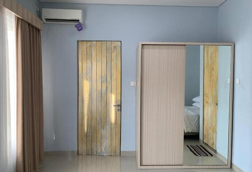 Pensiune Friends Uluwatu Villa