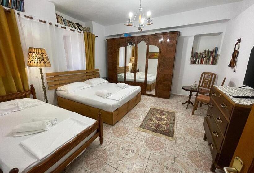 פנסיון Great Wall Guest House