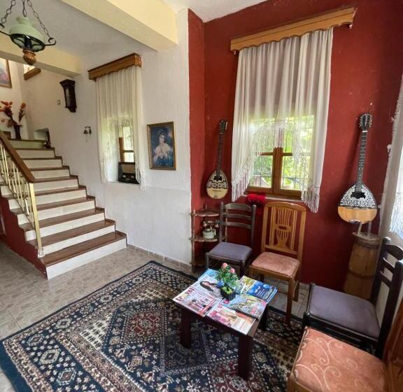 פנסיון Great Wall Guest House