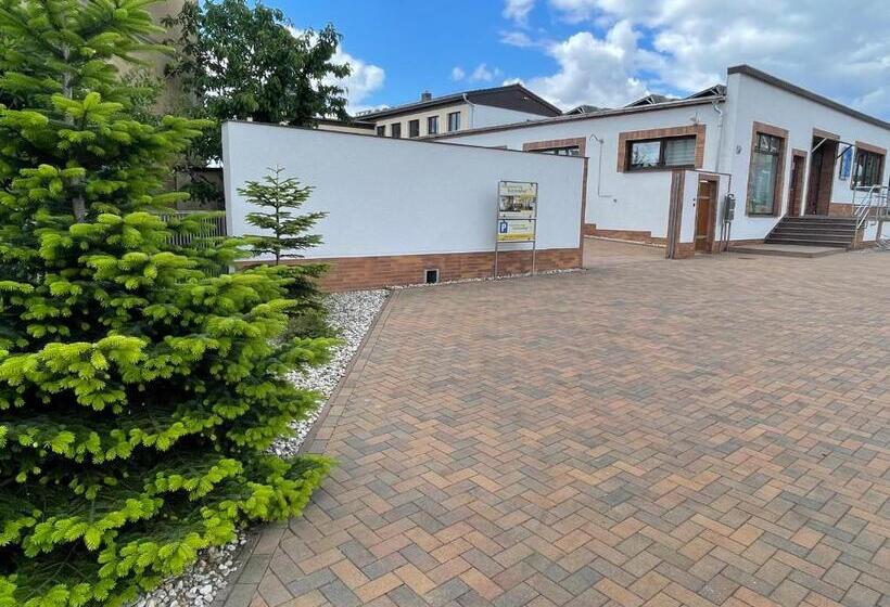 بنسيون Gästezimmer Zum Sonnenhof