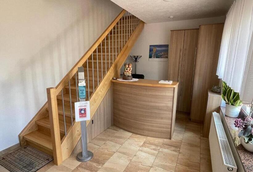 بنسيون Gästezimmer Zum Sonnenhof