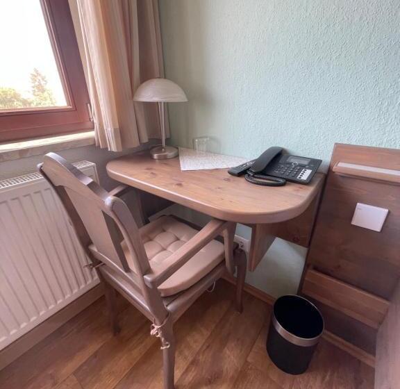 بنسيون Gästezimmer Zum Sonnenhof