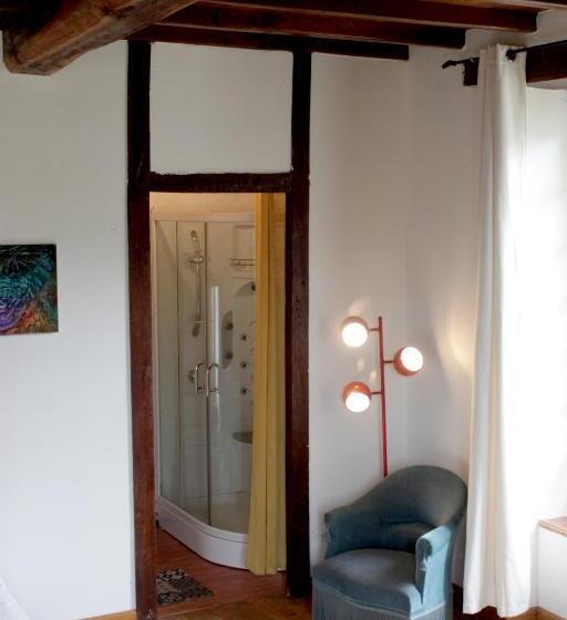 פנסיון Gîtes Et Camping Hameau Nouste Temps