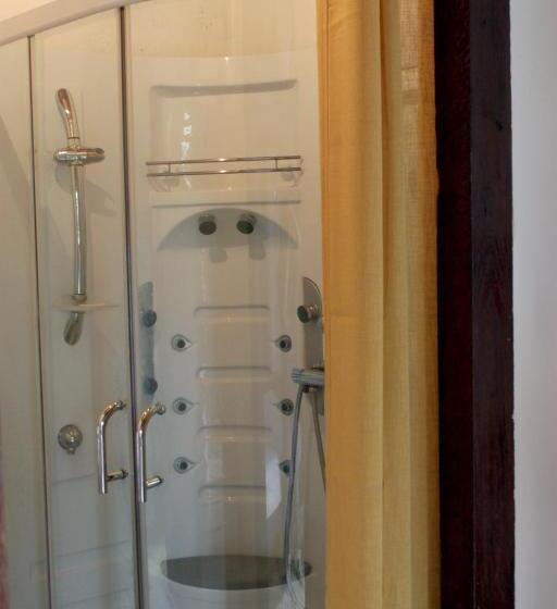 פנסיון Gîtes Et Camping Hameau Nouste Temps