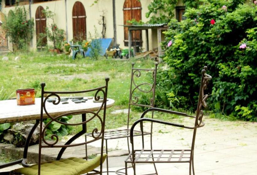 פנסיון Gîtes Et Camping Hameau Nouste Temps