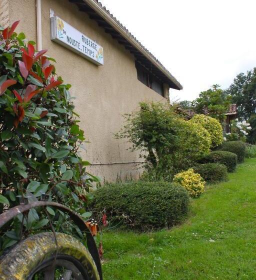 פנסיון Gîtes Et Camping Hameau Nouste Temps