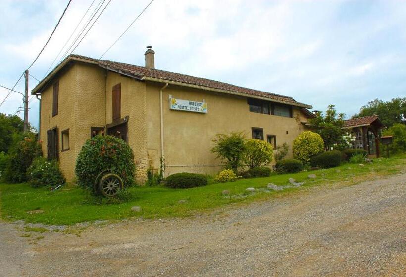 ペンション Gîtes Et Camping Hameau Nouste Temps