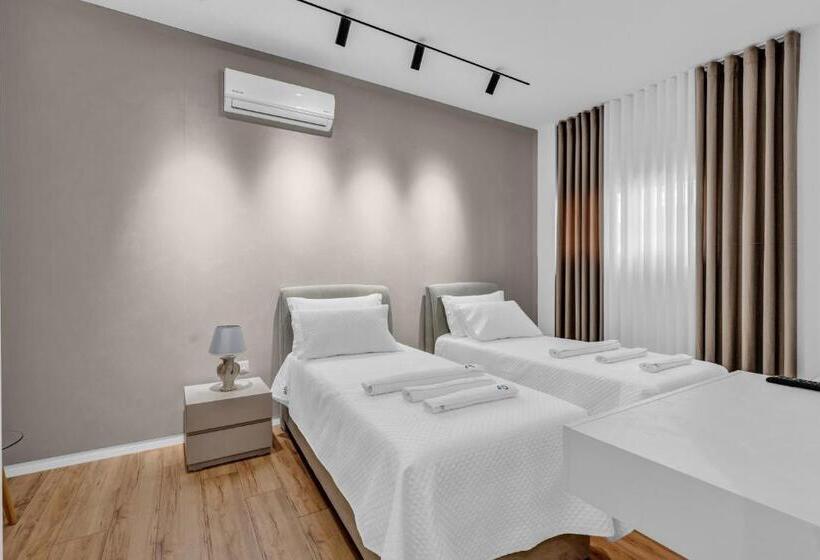 膳宿费 Apartment Ad Berat