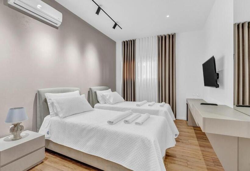 膳宿费 Apartment Ad Berat