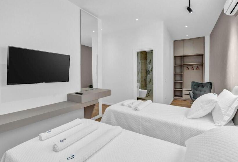 膳宿费 Apartment Ad Berat