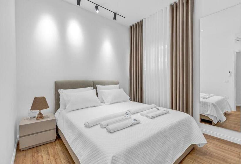 膳宿费 Apartment Ad Berat