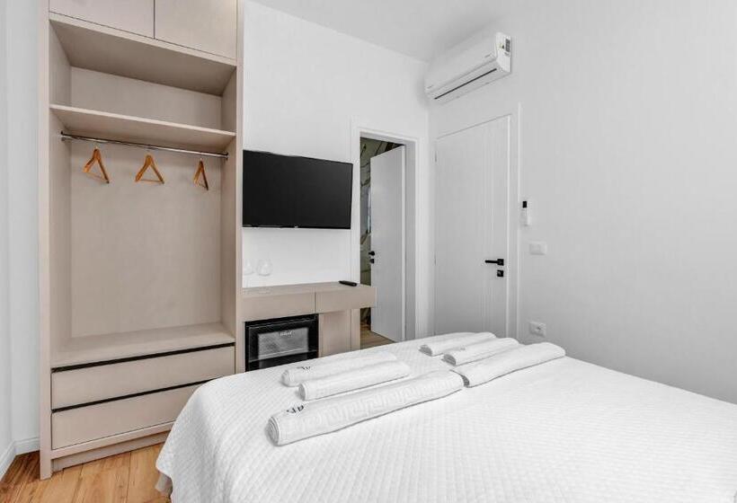 膳宿费 Apartment Ad Berat