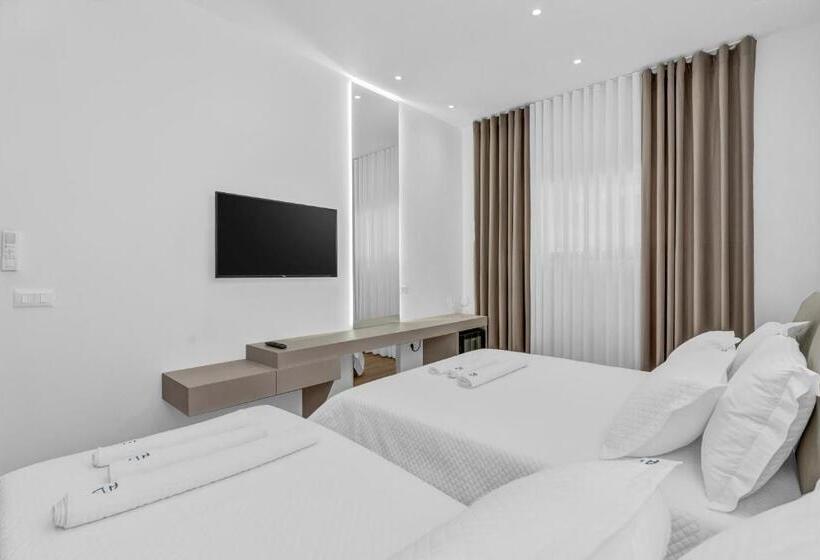 膳宿费 Apartment Ad Berat