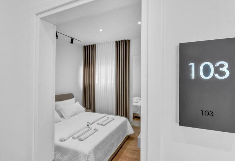 膳宿费 Apartment Ad Berat