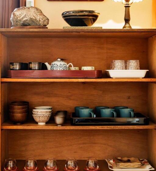 Pensión 彦宿hikojyuku戸建て貸切宿