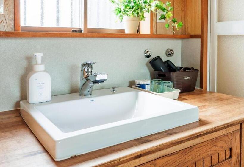 Panzió 彦宿hikojyuku戸建て貸切宿