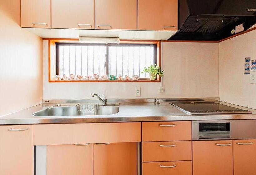 Panzió 彦宿hikojyuku戸建て貸切宿