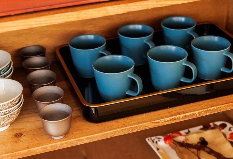 Panzió 彦宿hikojyuku戸建て貸切宿