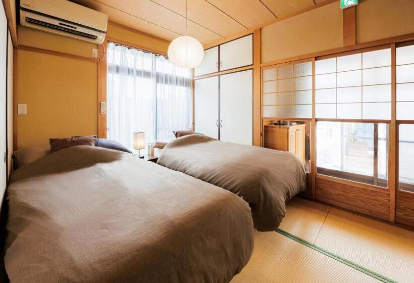 Pension 彦宿hikojyuku戸建て貸切宿