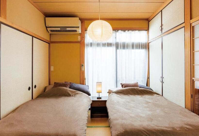 Pensión 彦宿hikojyuku戸建て貸切宿