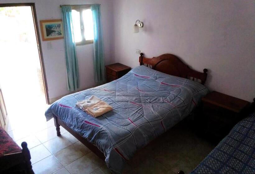 펜션 Hostal Del Luna