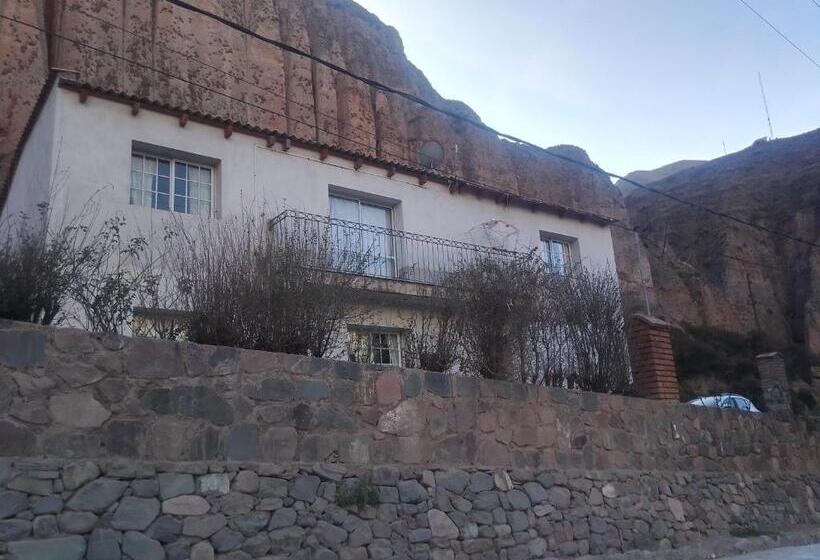 펜션 Hostal Del Luna