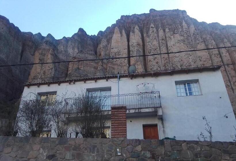 펜션 Hostal Del Luna