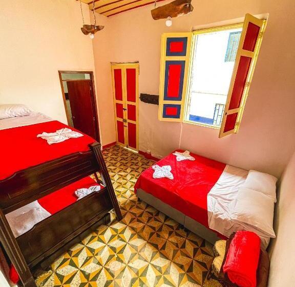 ペンション Hostal El Chili