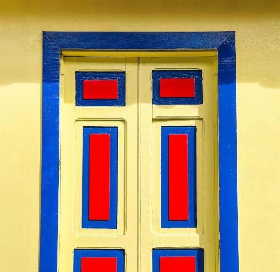 ペンション Hostal El Chili