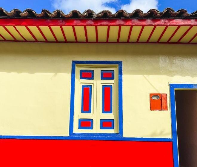 ペンション Hostal El Chili