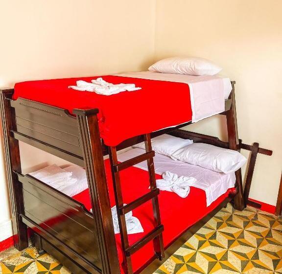 ペンション Hostal El Chili