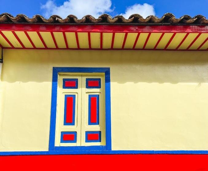 ペンション Hostal El Chili