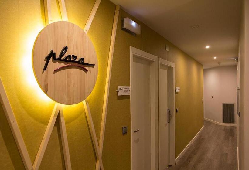 膳宿费 Hostal Plaza