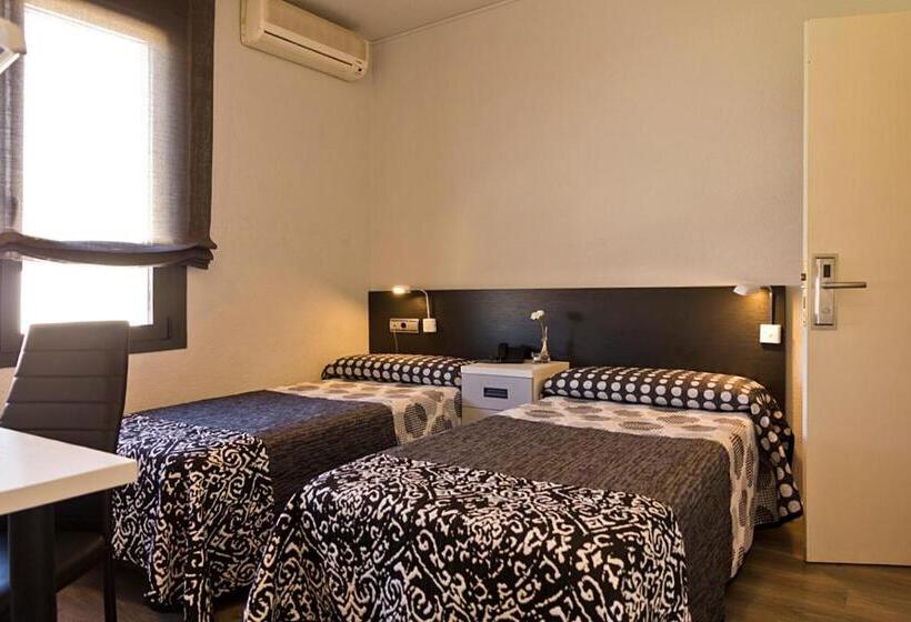 膳宿费 Hostal Plaza