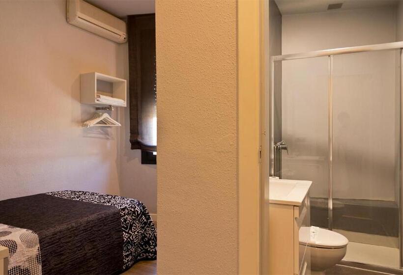 膳宿费 Hostal Plaza