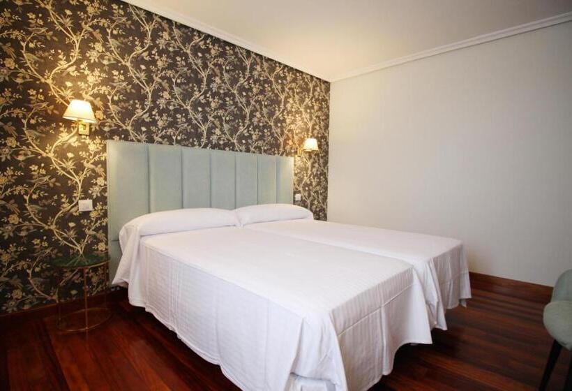 פנסיון Hostería De Adarzo