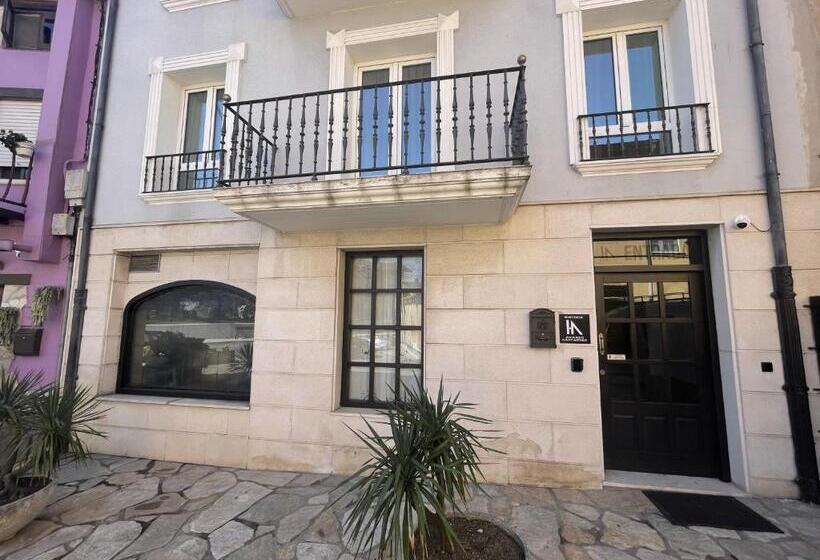 פנסיון Hostería De Adarzo