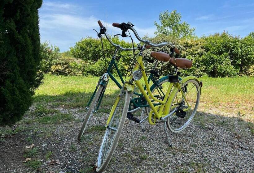 Пансион Hózhó Tempo Sous Les Pins, Bed & Breakfast écofriendly & Slowlife Avec Sauna