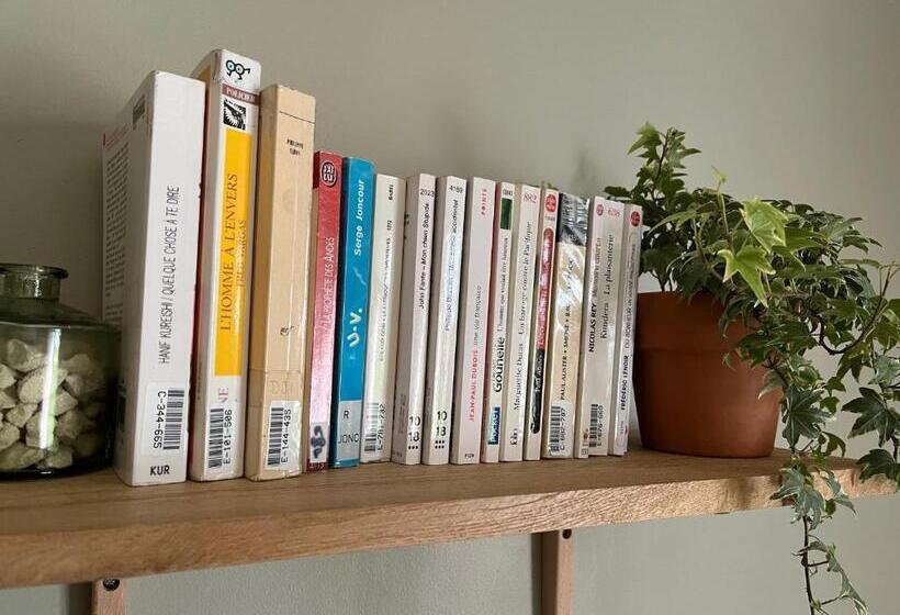 Пансион Hózhó Tempo Sous Les Pins, Bed & Breakfast écofriendly & Slowlife Avec Sauna