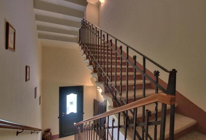 بنسيون Corte Fitti