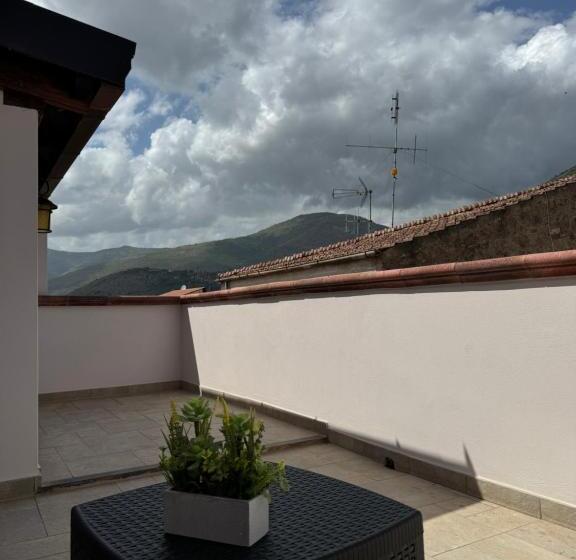 펜션 Il Palazzo Dell Alto Prelato