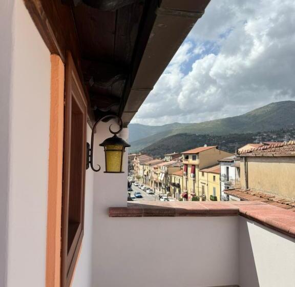 펜션 Il Palazzo Dell Alto Prelato