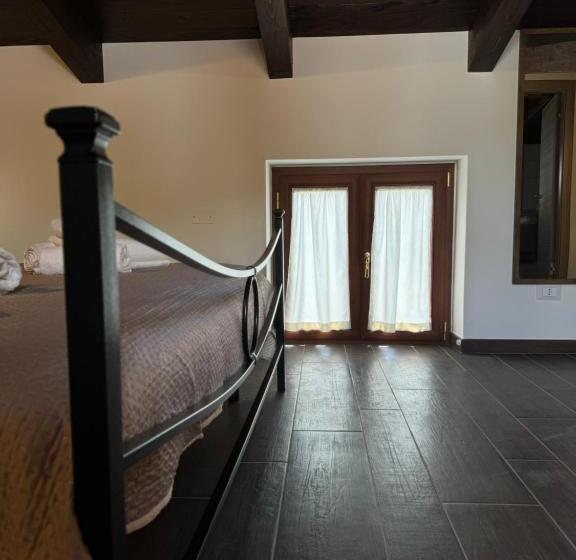 펜션 Il Palazzo Dell Alto Prelato