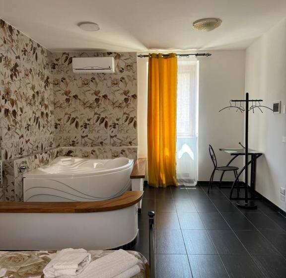 펜션 Il Palazzo Dell Alto Prelato